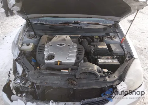 2006 Kia Optima Ex V6 (New)/Lx V6 (New) z USA, uszkodzony, nr VIN KNAGE124565022316